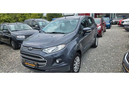 Ford EcoSport Gebrauchtwagen