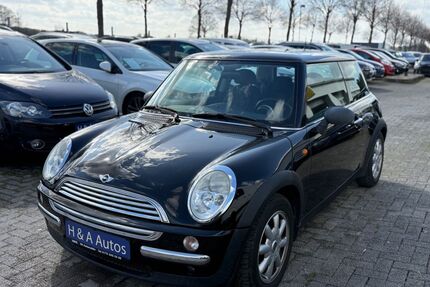 Mini ONE Gebrauchtwagen