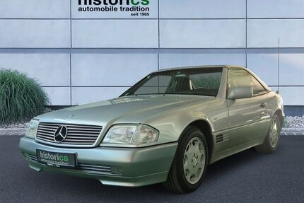 Mercedes-Benz SL 320 Gebrauchtwagen