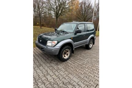 Toyota Land Cruiser Gebrauchtwagen