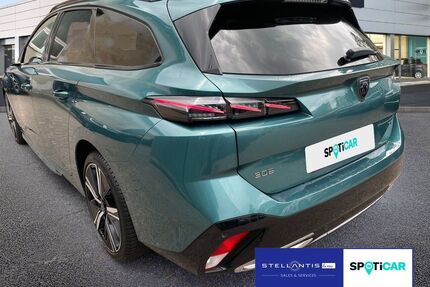 Peugeot 308 Gebrauchtwagen