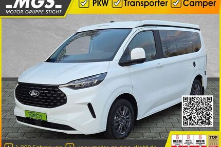 Ford Tourneo Custom Gebrauchtwagen