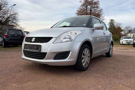 Suzuki Swift Gebrauchtwagen