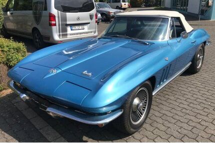 Corvette C2 Gebrauchtwagen