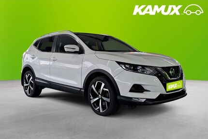 Nissan Qashqai Gebrauchtwagen