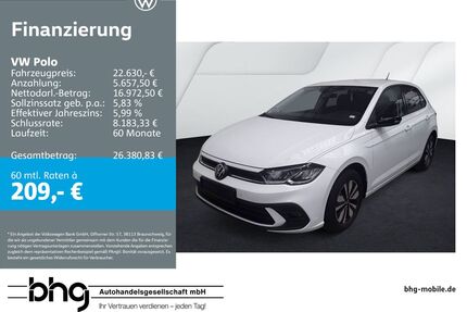 VW Polo Gebrauchtwagen