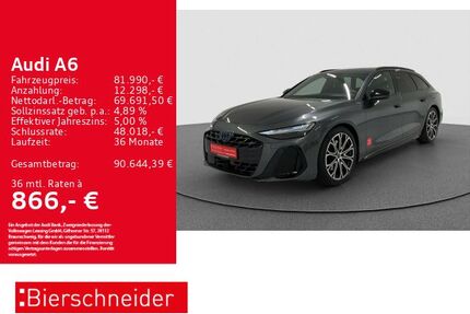 Audi A6 Gebrauchtwagen