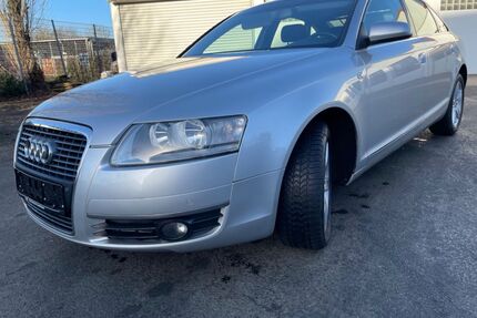 Audi A6 Gebrauchtwagen