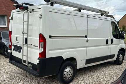 Peugeot Boxer Gebrauchtwagen