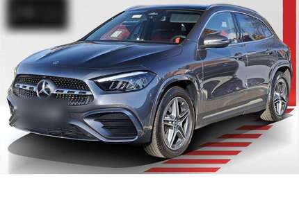 Mercedes-Benz GLA 220 Gebrauchtwagen