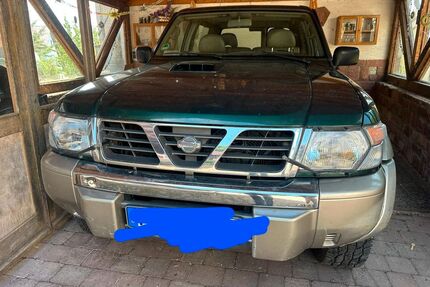 Nissan Patrol Gebrauchtwagen