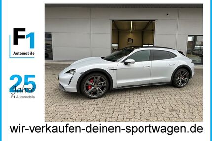 Porsche Taycan Gebrauchtwagen