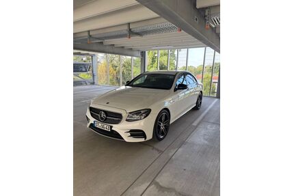 Mercedes-Benz E 43 AMG Gebrauchtwagen