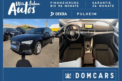 Audi A4 Gebrauchtwagen