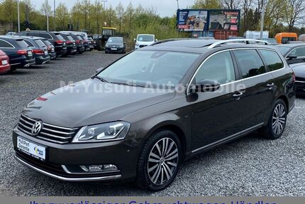 VW Passat Gebrauchtwagen