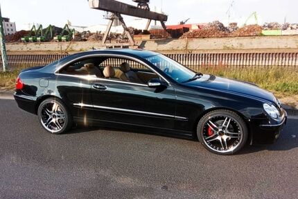 Mercedes-Benz CLK 200 Gebrauchtwagen