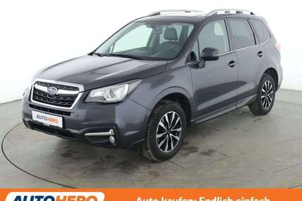 Subaru Forester Gebrauchtwagen