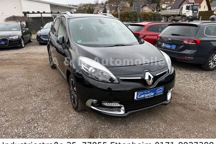 Renault Scenic Gebrauchtwagen