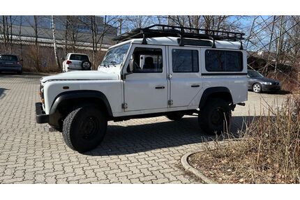 Land Rover Defender Gebrauchtwagen