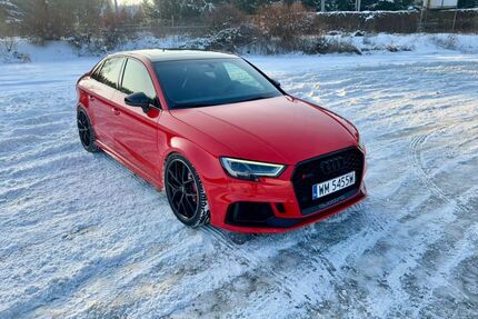 Audi RS3 Gebrauchtwagen