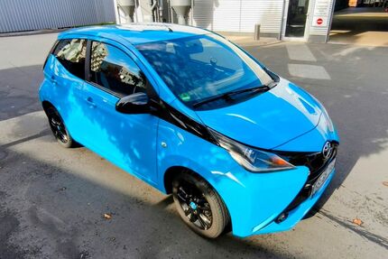 Toyota Aygo (X) Gebrauchtwagen