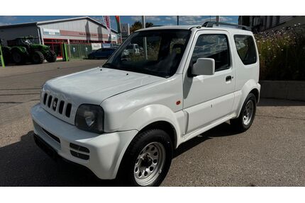 Suzuki Jimny Gebrauchtwagen