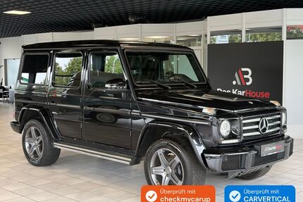 Mercedes-Benz G 350 Gebrauchtwagen