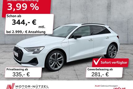 Audi A3 Gebrauchtwagen