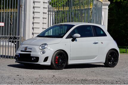 Abarth 500 Gebrauchtwagen