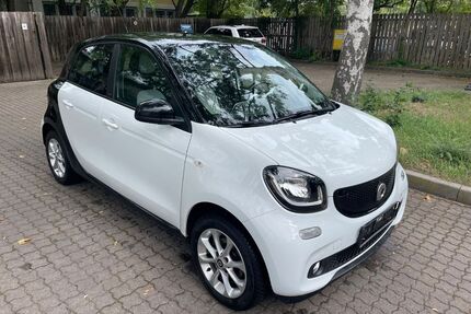 Smart ForFour Gebrauchtwagen