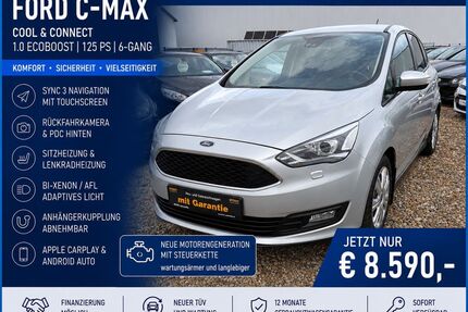 Ford C-Max Gebrauchtwagen