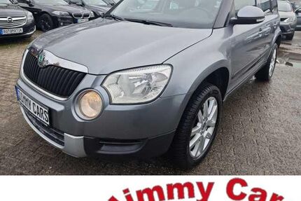 Skoda Yeti Gebrauchtwagen