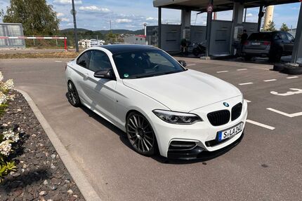 BMW M240i Gebrauchtwagen
