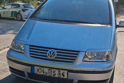 VW Sharan Gebrauchtwagen