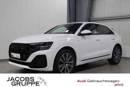 Audi Q8 Gebrauchtwagen