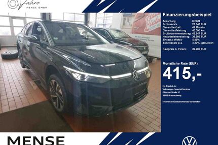 VW ID.7 Gebrauchtwagen