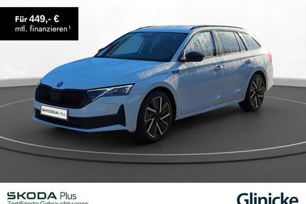 Skoda Octavia Gebrauchtwagen