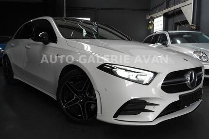 Mercedes-Benz A 35 AMG Gebrauchtwagen