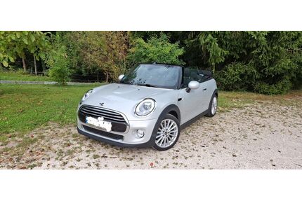 Mini Cooper Cabrio Gebrauchtwagen