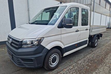 VW Crafter Gebrauchtwagen