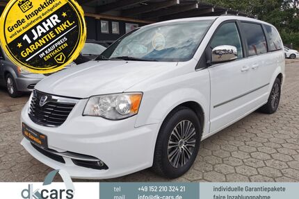 Lancia Voyager Gebrauchtwagen