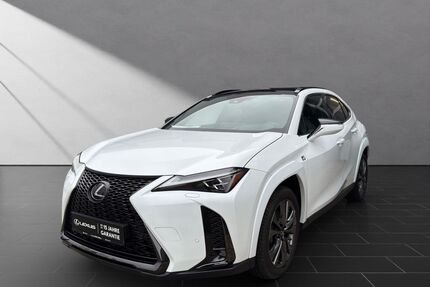 Lexus UX Gebrauchtwagen