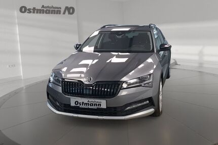 Skoda Superb Gebrauchtwagen