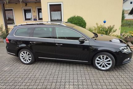 VW Passat Gebrauchtwagen