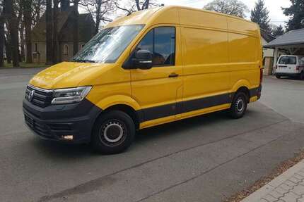 VW Crafter Gebrauchtwagen