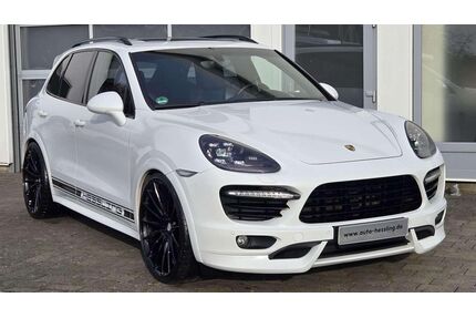 Porsche Cayenne Gebrauchtwagen