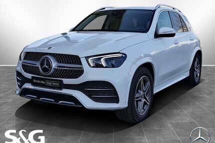 Mercedes-Benz GLE 350 Gebrauchtwagen