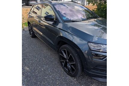 Skoda Karoq Gebrauchtwagen