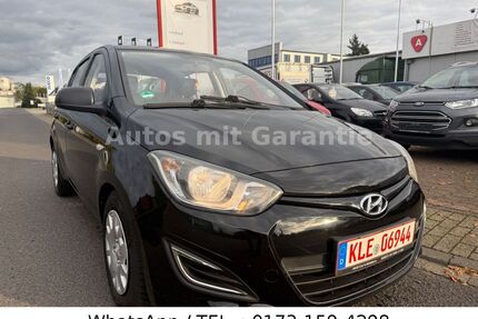 Hyundai i20 Gebrauchtwagen