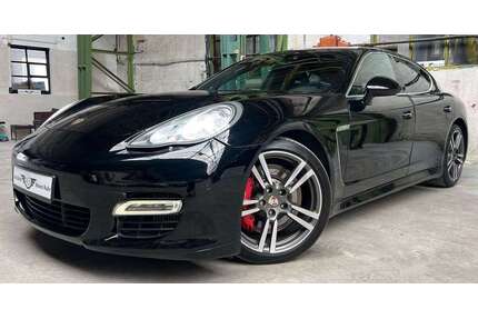 Porsche Panamera Gebrauchtwagen